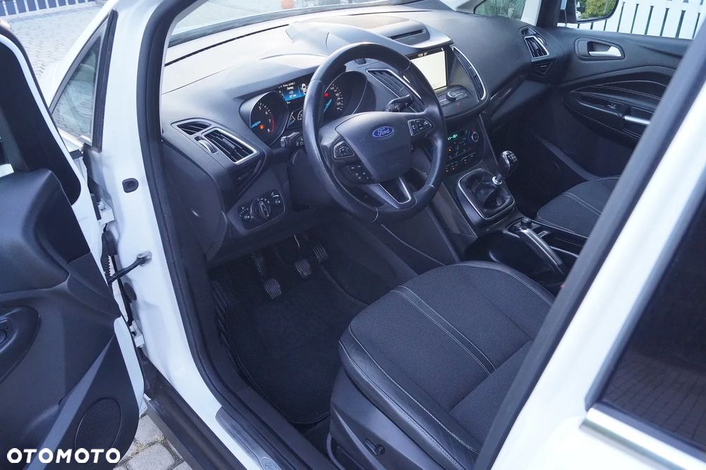 Ford Grand C-MAX 1.0 EcoBoost Titanium ASS - 20