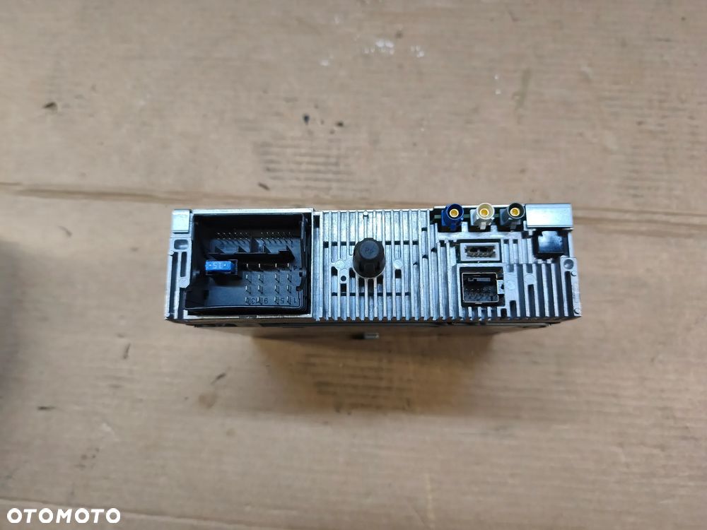 RADIO NAWIGACJA CZYTNIK 9678618380 PEUGEOT 508 - 3