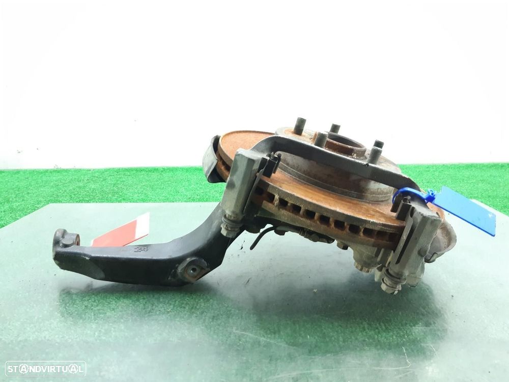 MANGA DE EIXO FRENTE DIREITA LAND ROVER DISCOVERY - 1