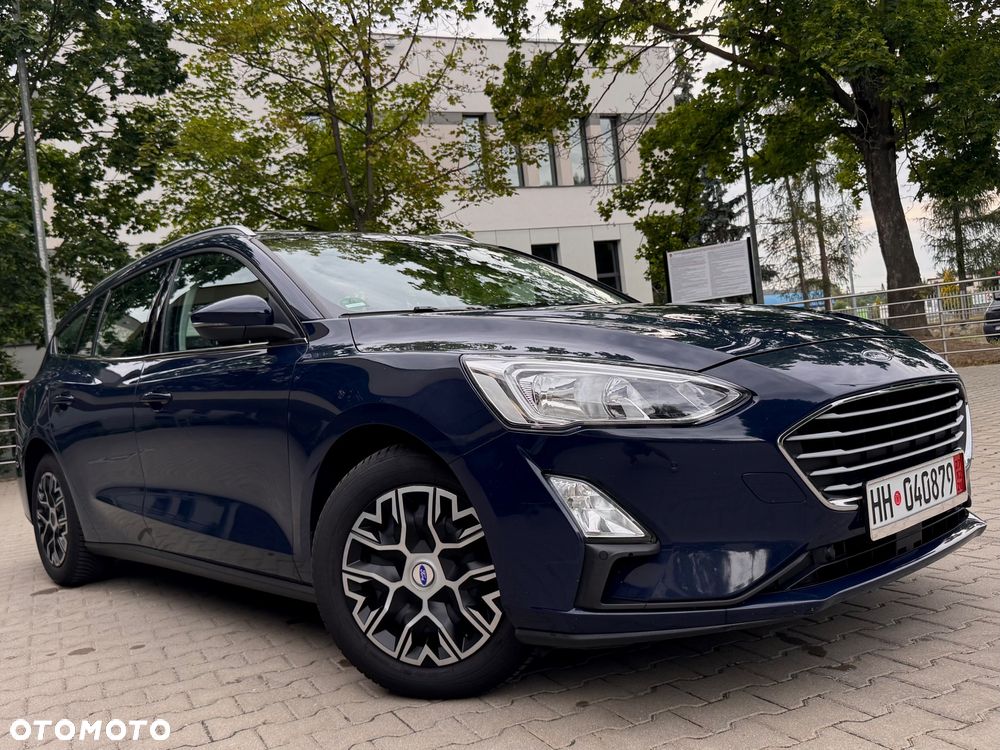 Ford Focus 1.0 EcoBoost Start-Stopp-System TITANIUM STYLE - 2