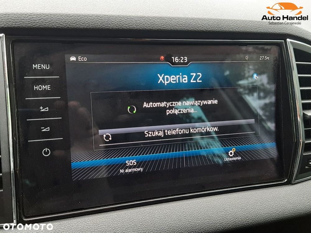 Skoda Karoq 2.0 TDI SCR 4x4 DSG Sportline - 36