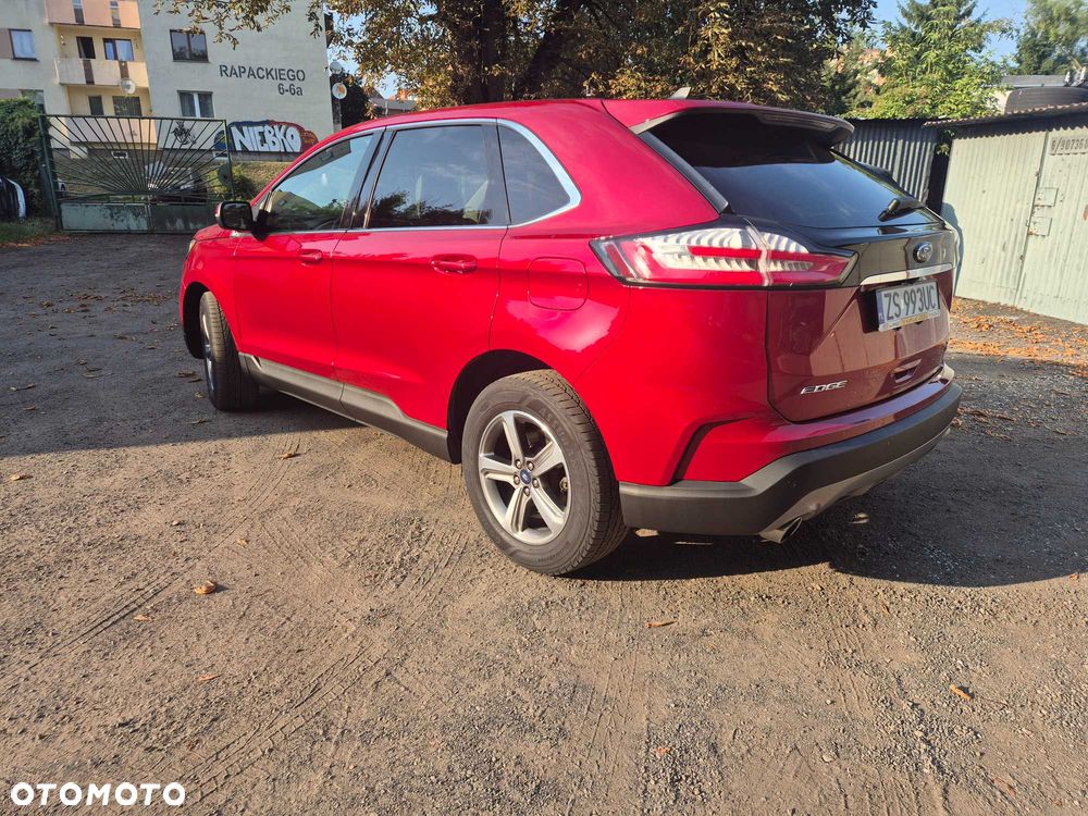 Ford Edge - 1