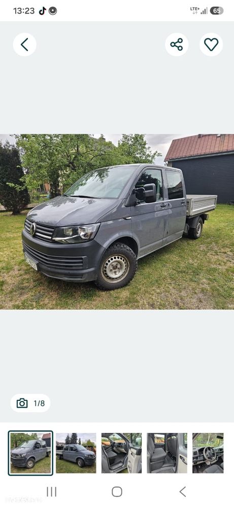 Volkswagen Transporter - 7
