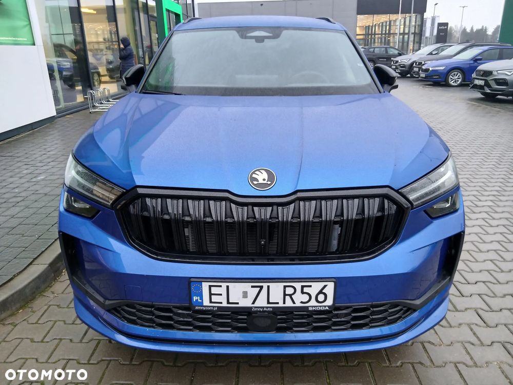 Skoda Kodiaq 2.0 TDI 4x4 Sportline DSG - 3