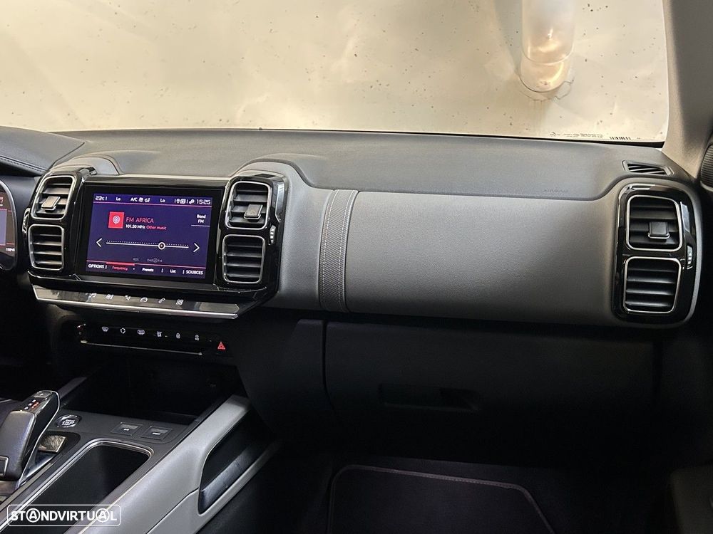 Citroën C5 Aircross 1.5 BlueHDi C-Series EAT8 - 28