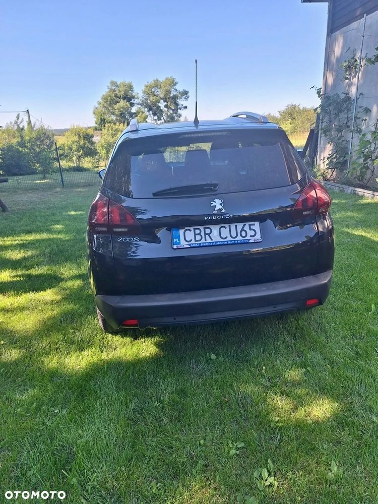 Peugeot 2008 1.6 BlueHDi Active - 9