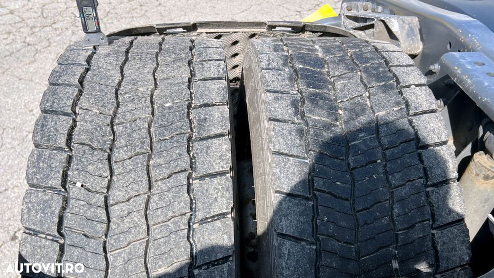 DAF XF 480 FT Super Space Cab - 13