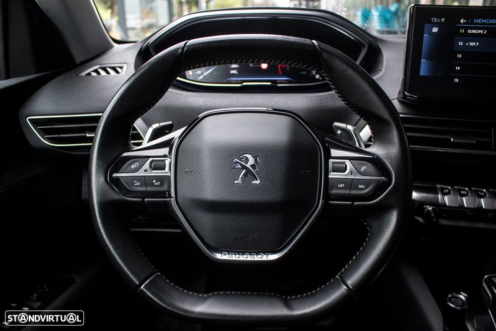 Peugeot 3008 PureTech 130 Stop & Start GPF EAT8 Active - 13