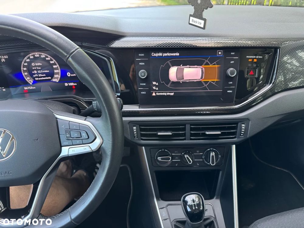 Volkswagen Polo 1.0 TSI Style - 11