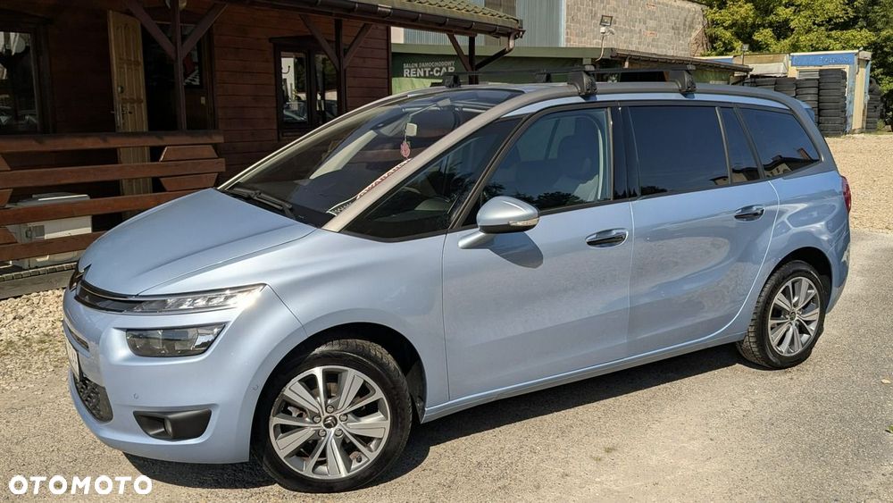 Citroën C4 Grand Picasso - 5