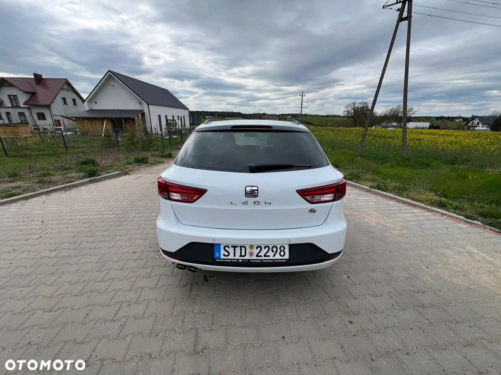 Seat Leon 2.0 TDI FR S&S DSG EU6 - 7