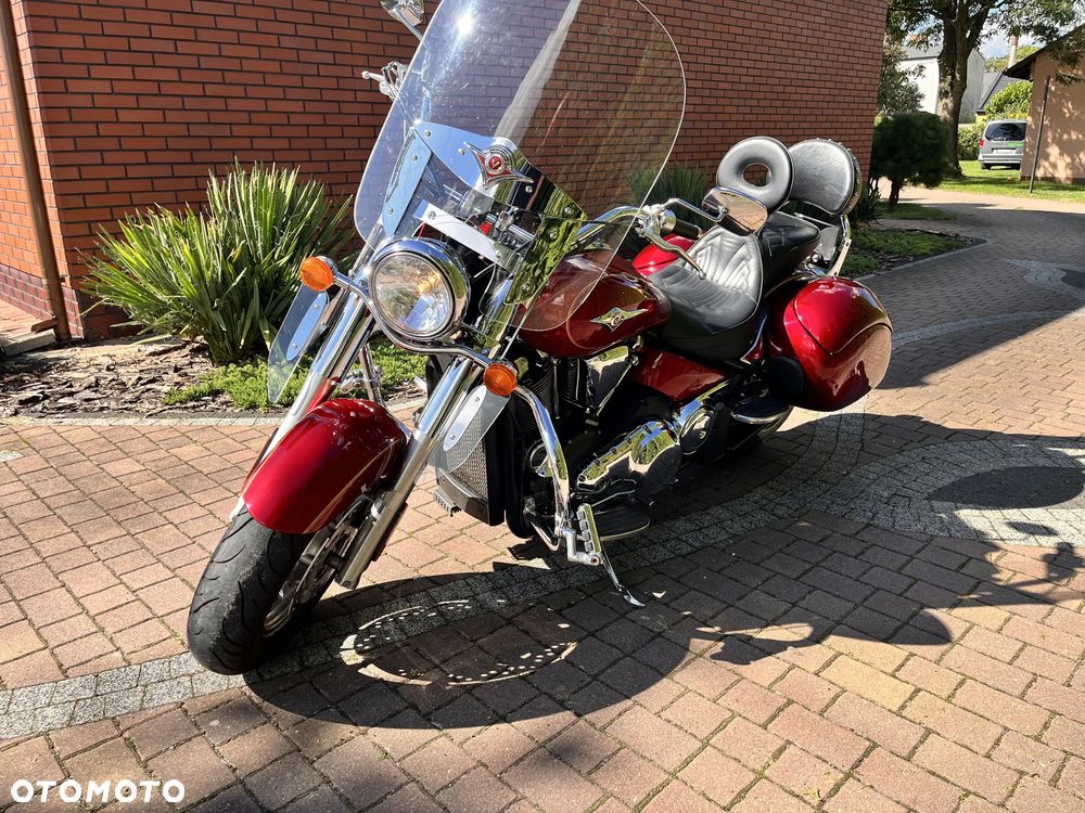 Kawasaki Vulcan - 6