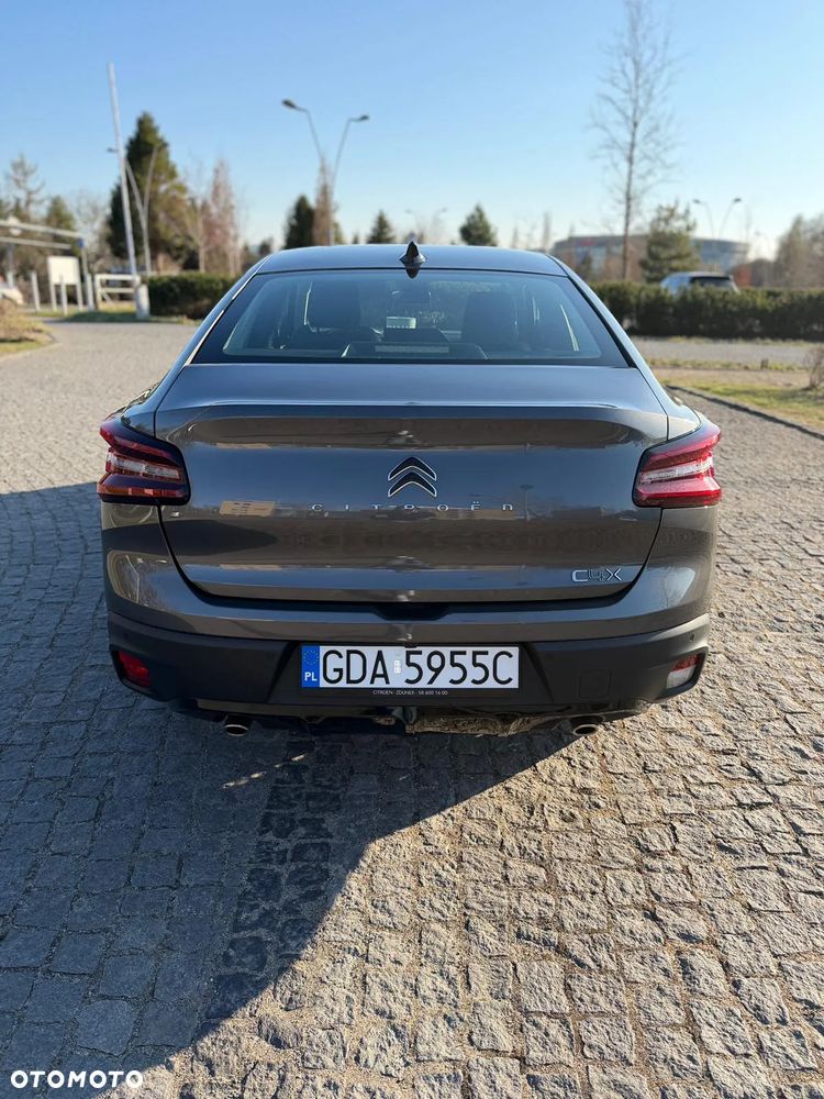 Citroën C4X PureTech 130 Stop&Start EAT8 FEEL PACK - 4