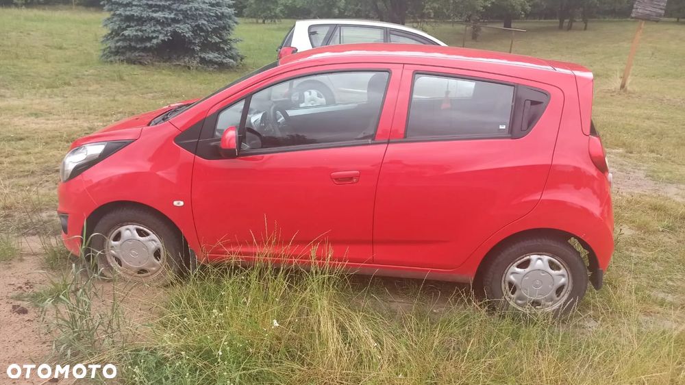Chevrolet Spark 1.2 LT - 8
