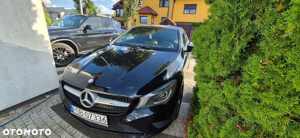 Mercedes-Benz CLA 250 7G-DCT AMG Line - 1