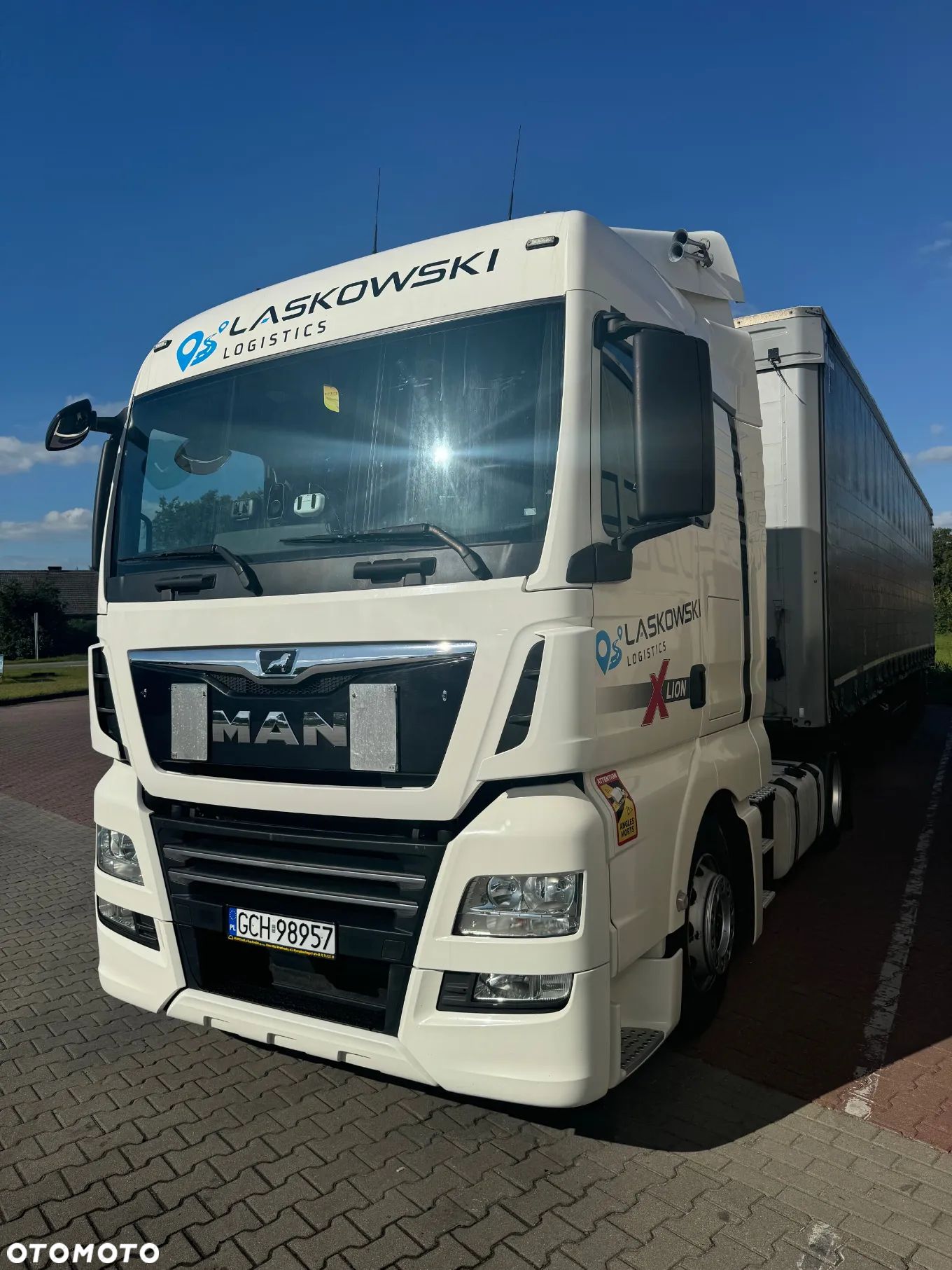 MAN TGX 18.470 MEGA Lowdeck XLX - 1