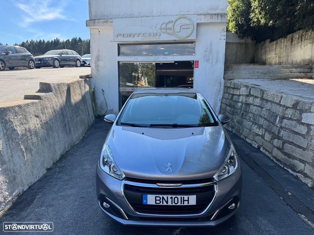 Peugeot 208 1.2 PureTech Active - 1