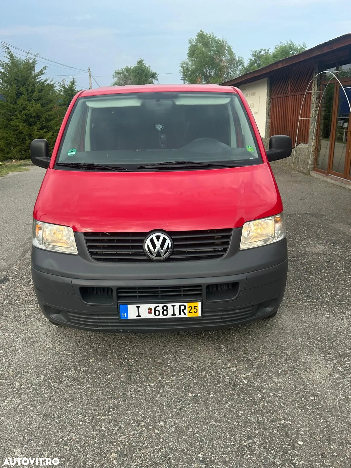 Volkswagen Transporter - 8