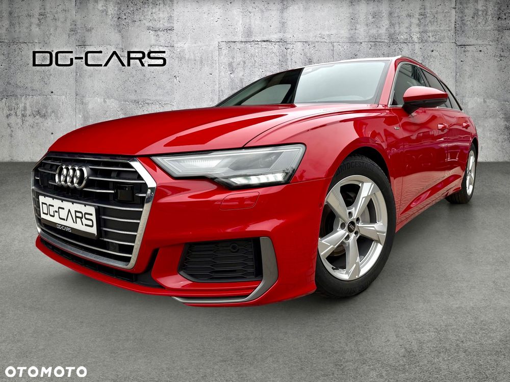 Audi A6 Avant 40 TDI S tronic S line - 2