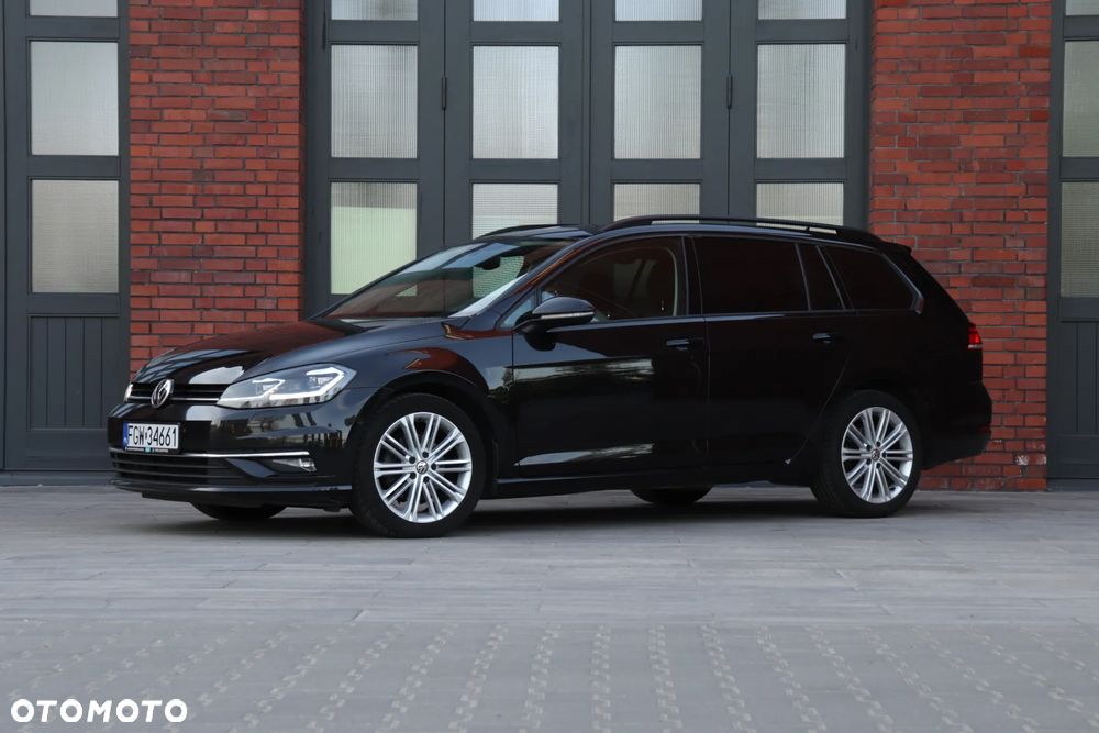 Volkswagen Golf Variant 2.0 TDI (BlueMotion Technology) DSG Highline - 4