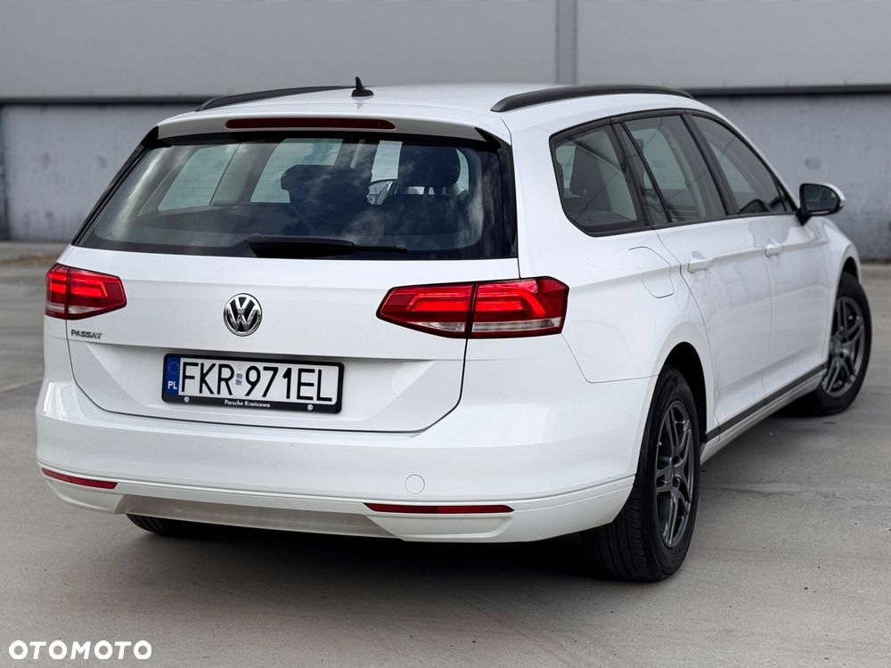 Volkswagen Passat Variant 2.0 TDI BMT SCR Trendline DSG7 - 21