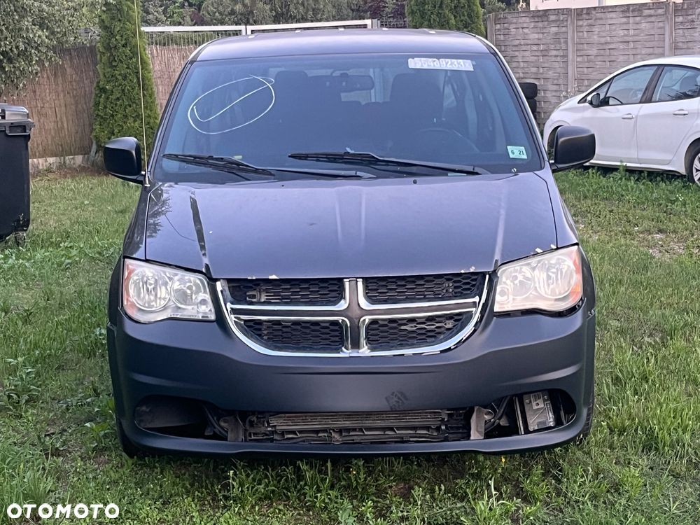 Dodge Grand Caravan 3.6 Express - 15
