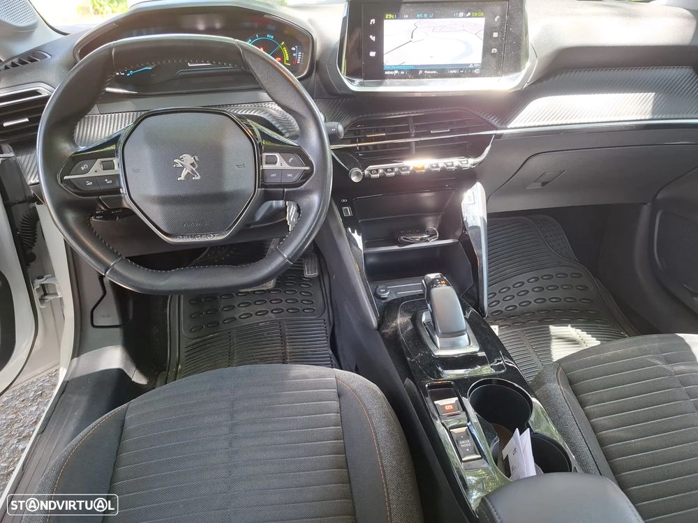Peugeot e-208 - 3