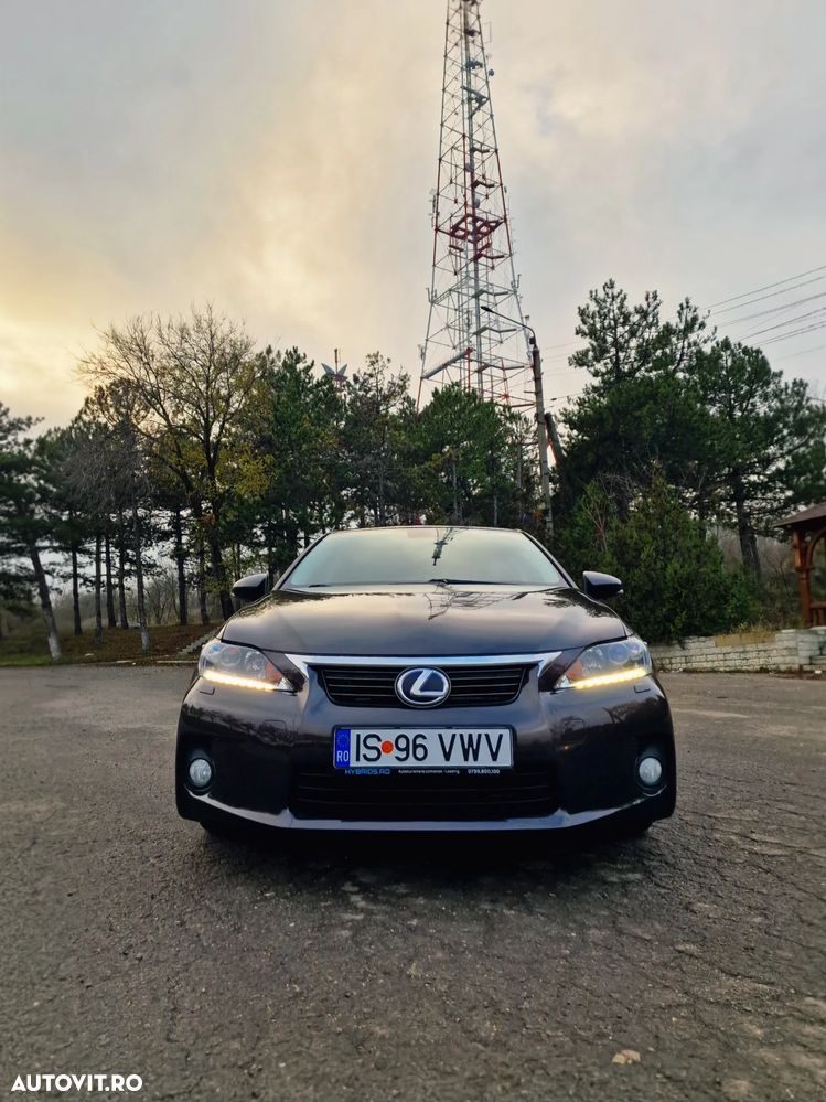 Lexus CT 200h Aut. Executive - 8