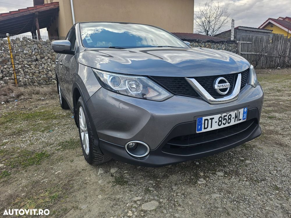 Nissan Qashqai 1.5 DCI ACENTA - 13