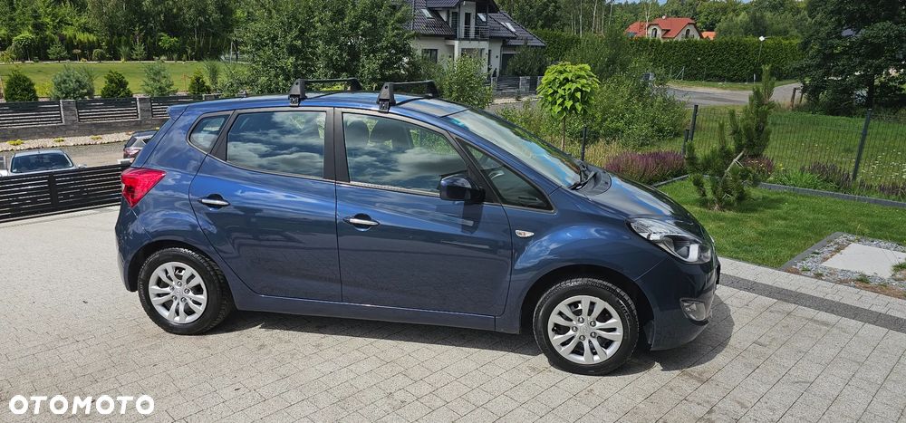 Hyundai ix20 1.4 blue Comfort - 17