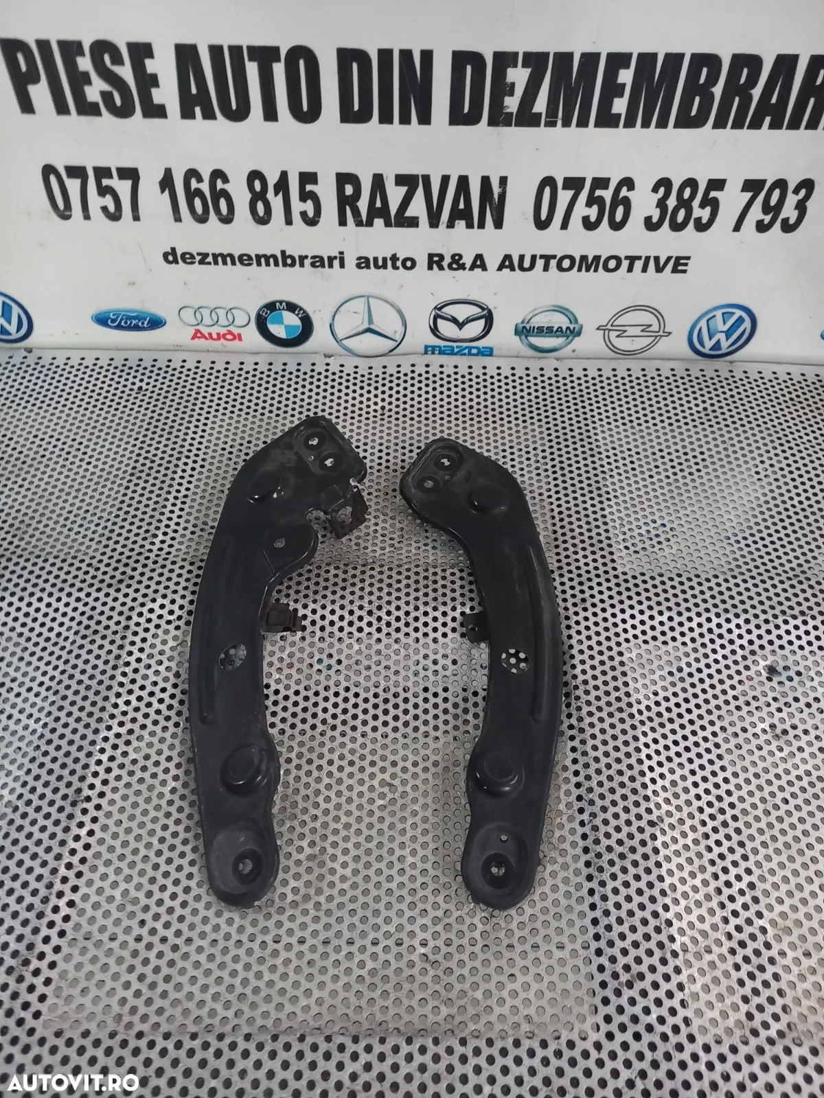 Suporti Suport Aripa Extensie Trager Stanga Dreapta Vw T-Roc - Dezmembrari Arad - 5