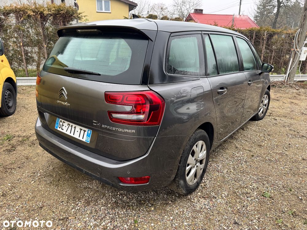 Citroën C4 SpaceTourer - 5