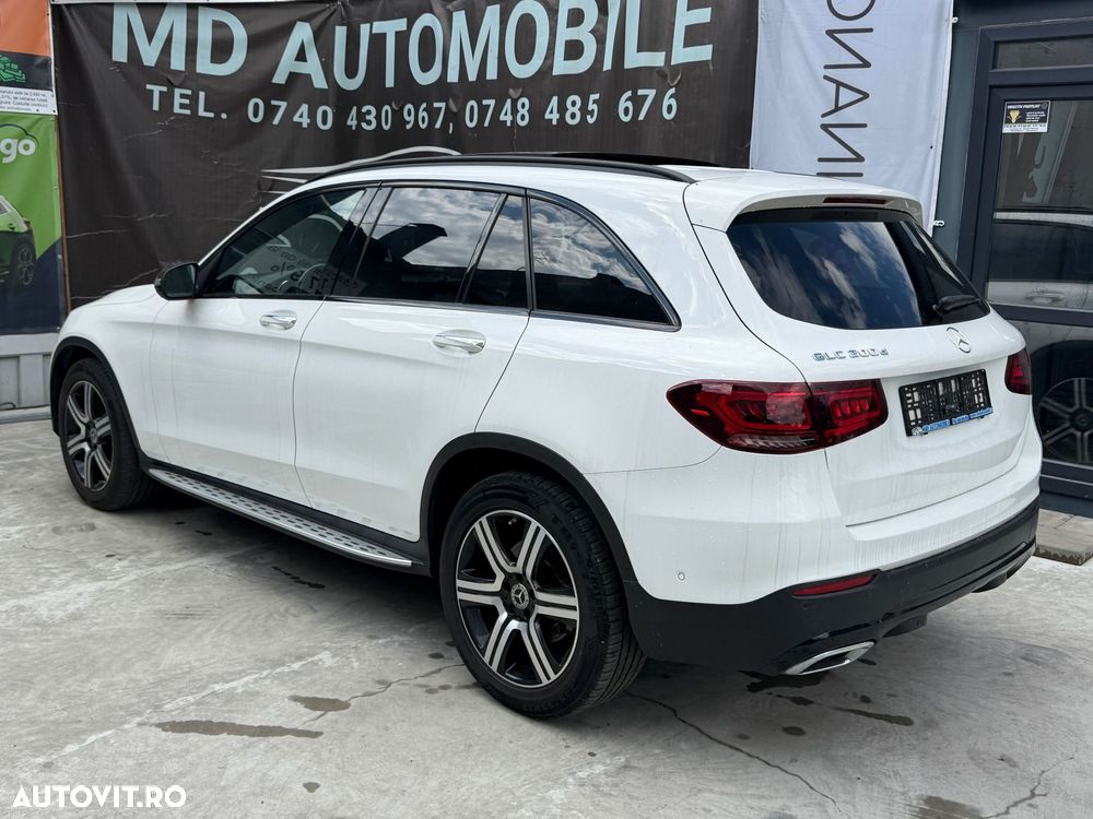 Mercedes-Benz GLC - 4