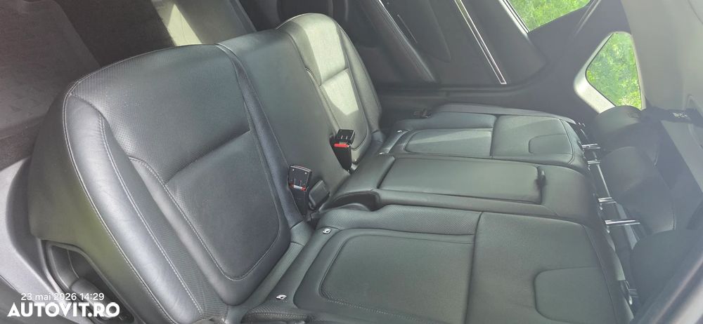 Hyundai Tucson 1.6 l MHEV 180 CP 4WD 7DCT Luxury - 10