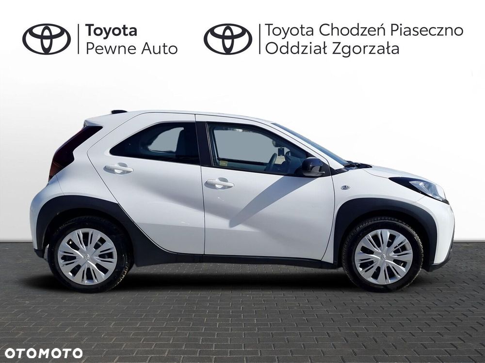 Toyota Aygo X - 6