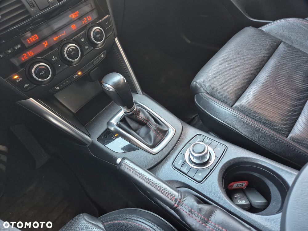 Mazda CX-5 2.2 SKYACTIV-D AWD Sports-Line - 39