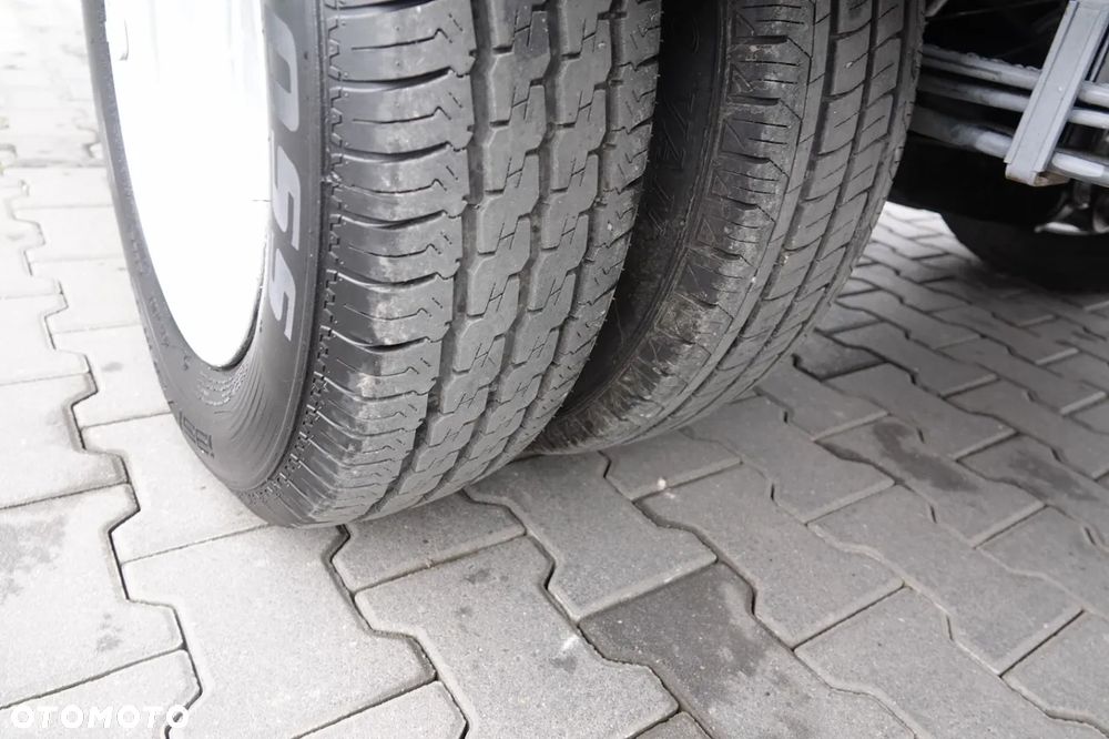 Renault MASTER / WYWROTKA / BLIŹNIAK / MANUAL / 3 MIEJSCA / - 25