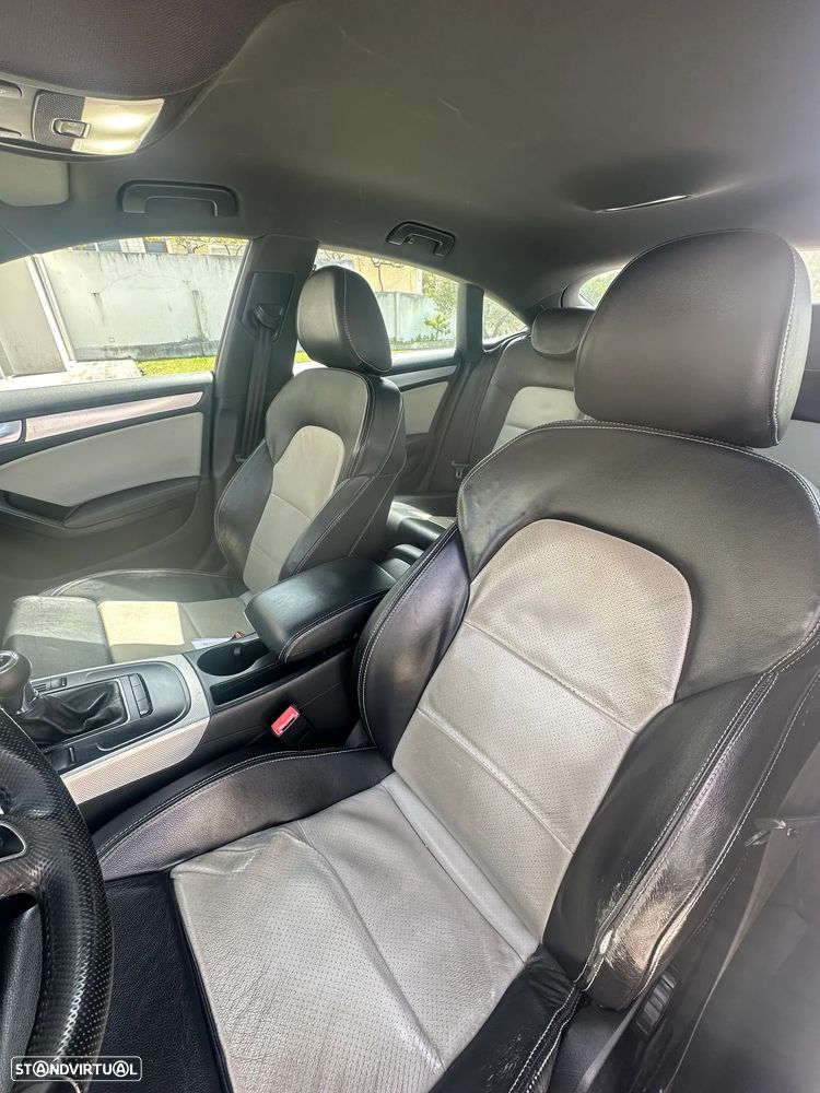 Audi A5 Sportback 2.0 TDI - 6