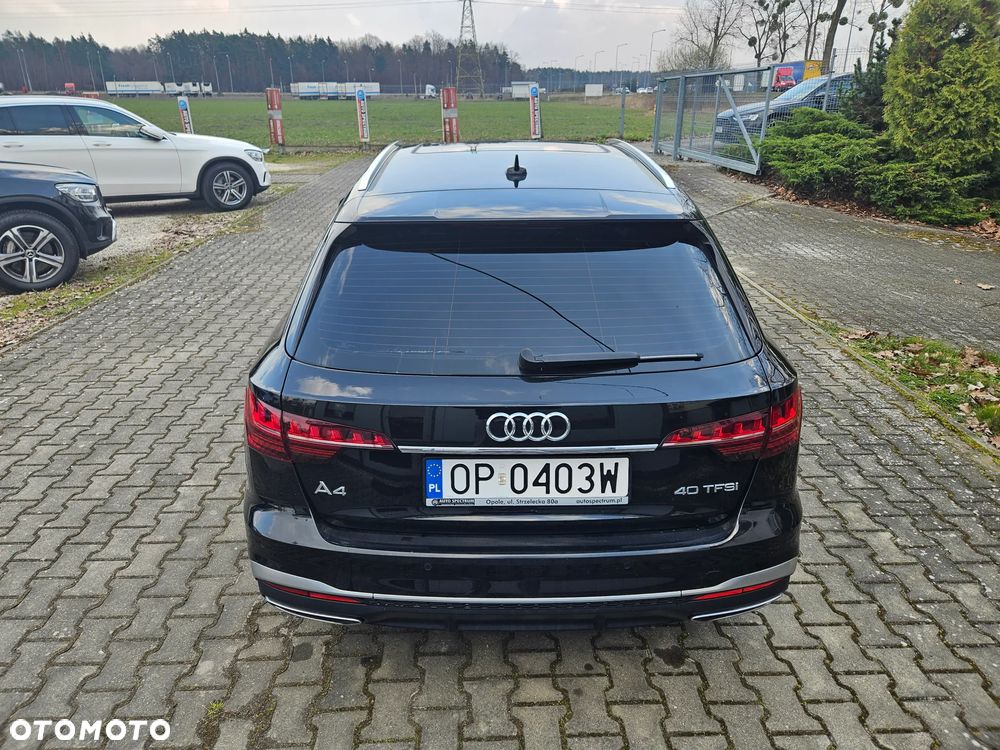 Audi A4 Avant 40 TFSI S tronic - 7
