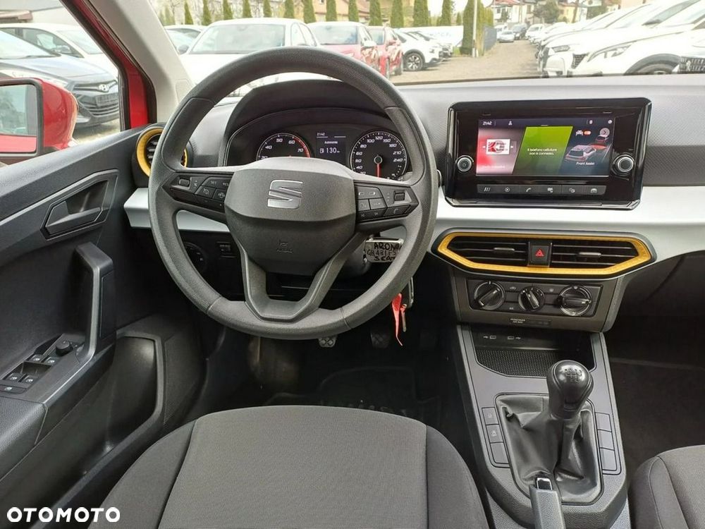 Seat Arona 1.0 Eco TSI Style - 22