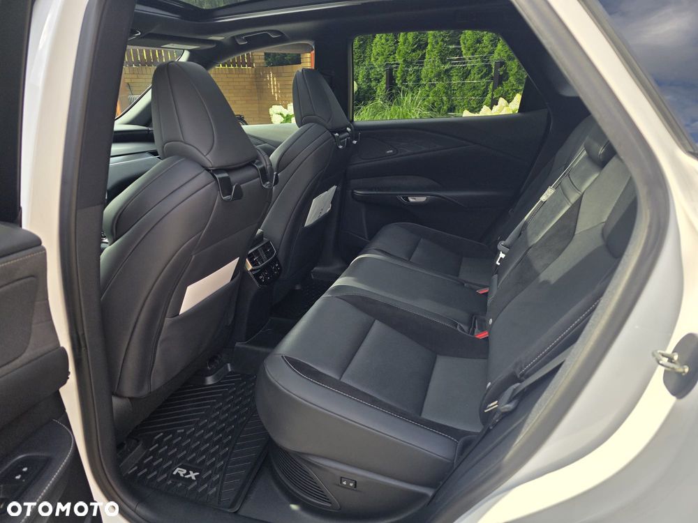 Lexus RX 500h F Sport Edition - 18