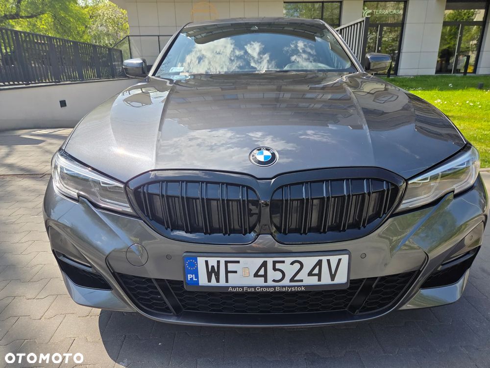 BMW Seria 3 330i xDrive M Sport sport - 16