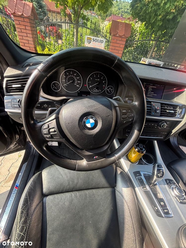 BMW X3 xDrive35i Sport-Aut M Sport - 9