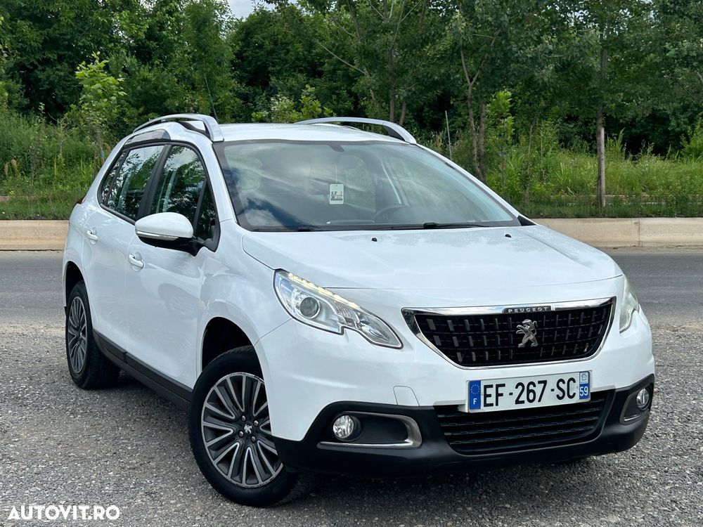 Peugeot 2008 PureTech 82 Active - 1