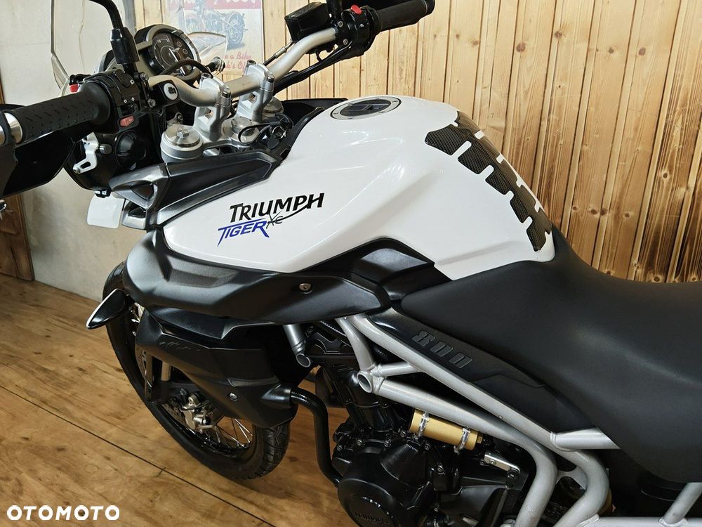 Triumph Tiger - 14