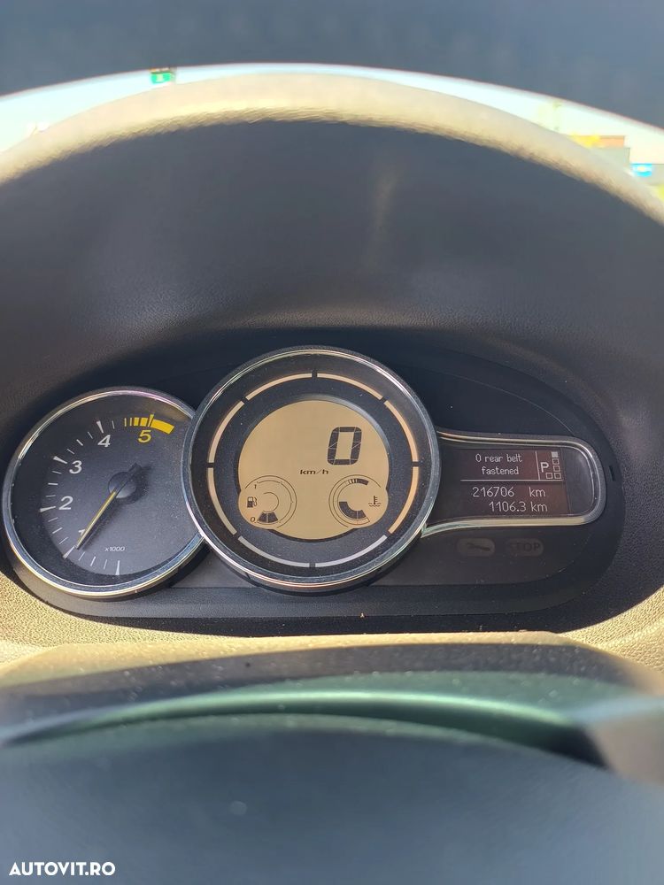 Renault Megane ENERGY dCi 110 EDC LIMITED - 7
