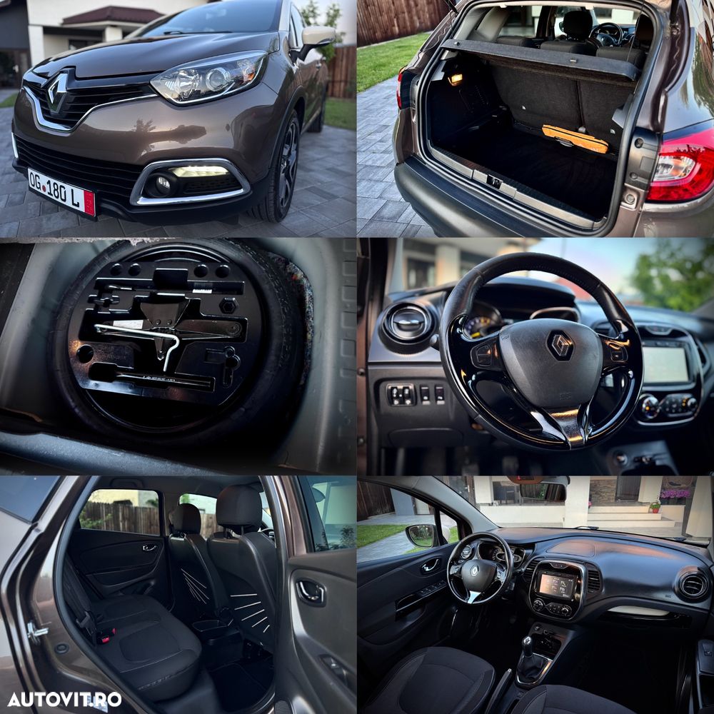 Renault Captur TCe Energy Xmod - 8