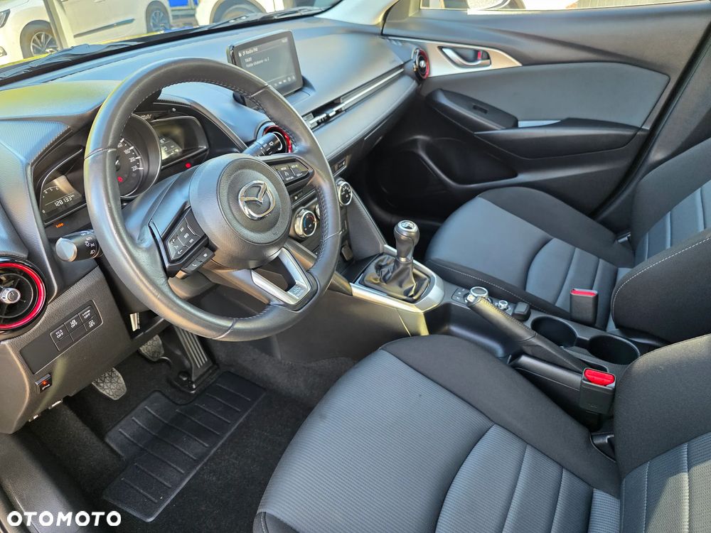 Mazda CX-3 SKYACTIV-G 120 FWD Sports-Line - 15