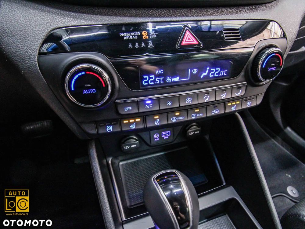 Hyundai Tucson 1.6 T-GDi Premium 4WD DCT - 22