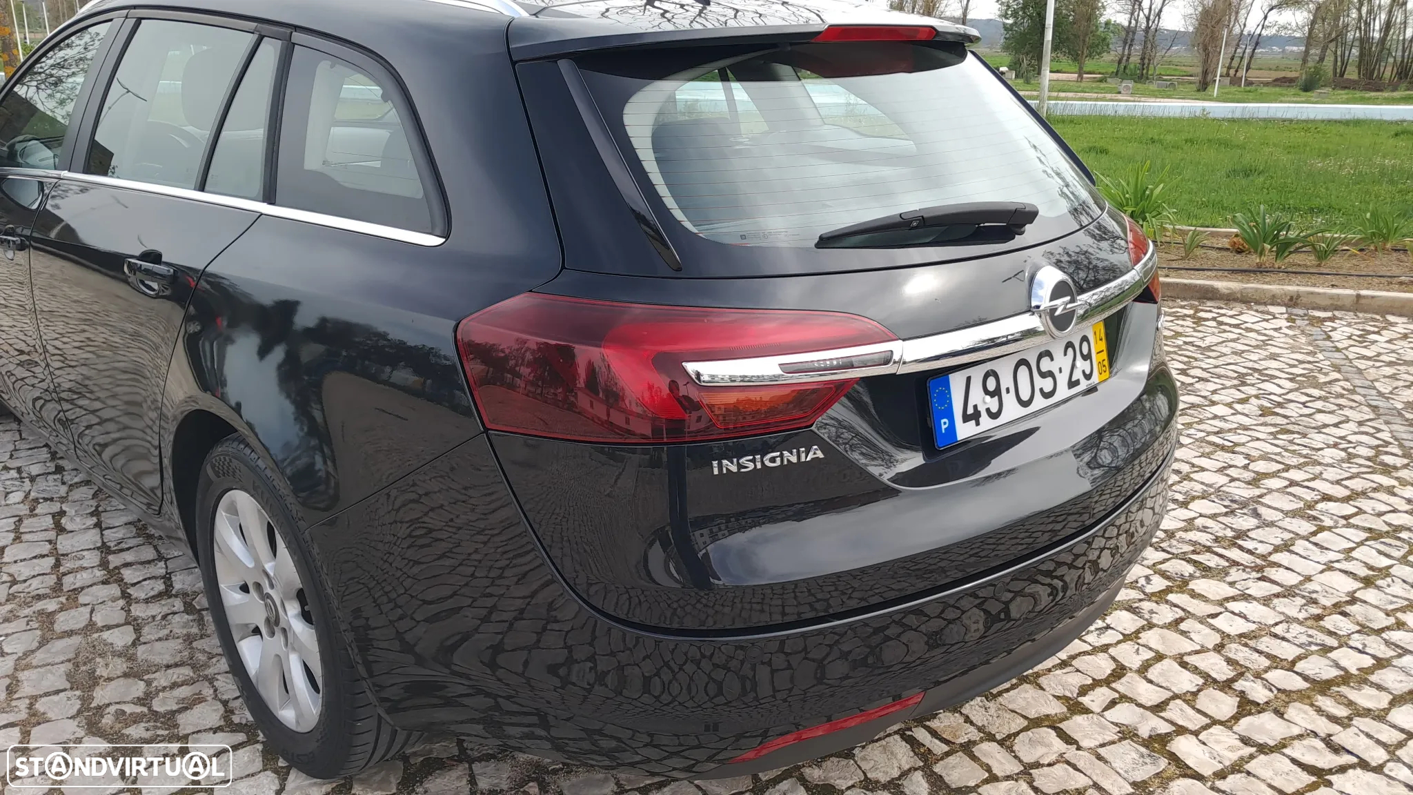 Opel Insignia Sports Tourer 2.0 CDTi Executive S/S - 6